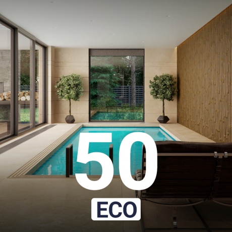 پکیج تصفیه استخر سرپوشیده ارزان تا 50 متر مکعب