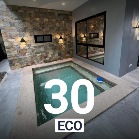 پکیج تصفیه استخر سرپوشیده ارزان تا 30 مترمکعب