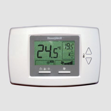 ترموستات هانیول دیجیتال روکار T6590