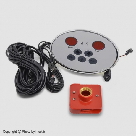 بخار ساز برقی سونا بخار 12 کیلووات سه فاز هایپرپول ST-120