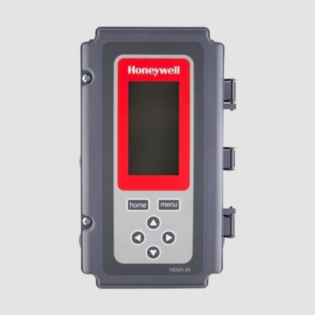 ترموستات 4 مرحله ای چیلر هانیول T775B