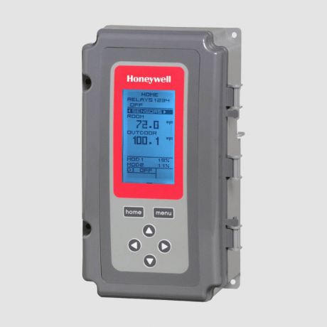 ترموستات 4 مرحله ای چیلر هانیول T775B