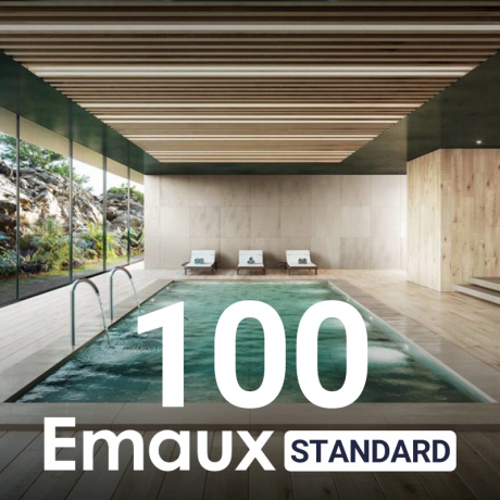 پکیج تصفیه استخر سرپوشیده ایمکس استاندارد 70 تا 100 مترمکعب