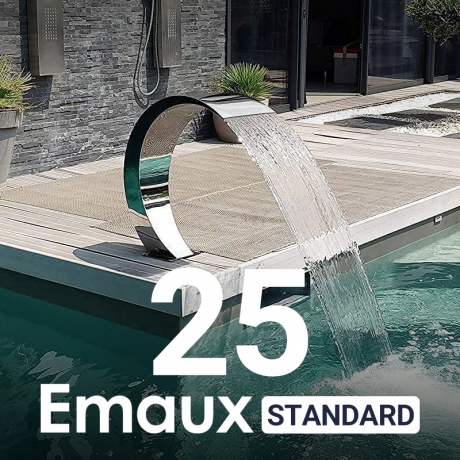 پکیج تصفیه استخر روباز ایمکس استاندارد تا 25 مترمکعب