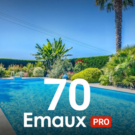 پکیج تصفیه استخر روباز ایمکس پرو 50 تا 70 مترمکعب