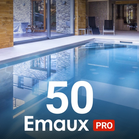 پکیج تصفیه استخر سرپوشیده ایمکس پرو تا 50 مترمکعب