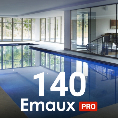 پکیج تصفیه استخر سرپوشیده ایمکس پرو 100 تا 140 مترمکعب