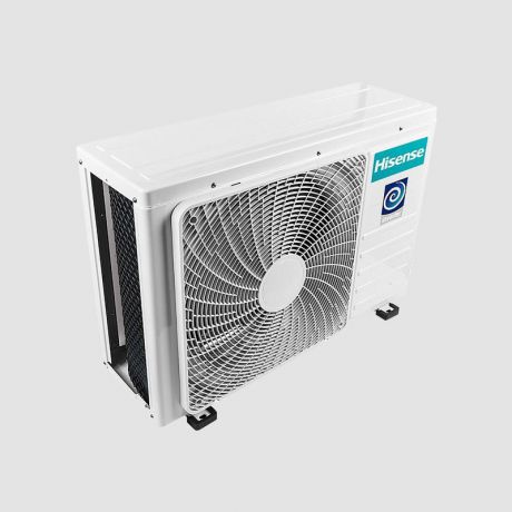 اسپلیت اینورتر هایسنس 24000 مدل HIH-24TG