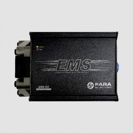 سختی گیر اولتراسونیک فرا الکتریک EMS040C