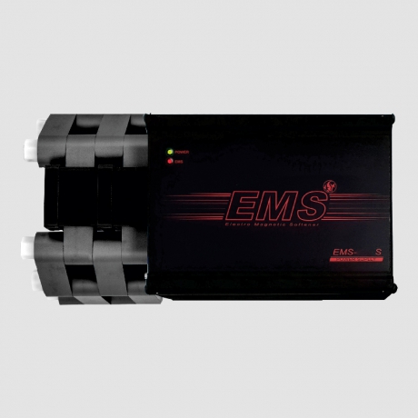 سختی گیر اولتراسونیک فرا الکتریک سری EMS-S مناسب دیگ بخار