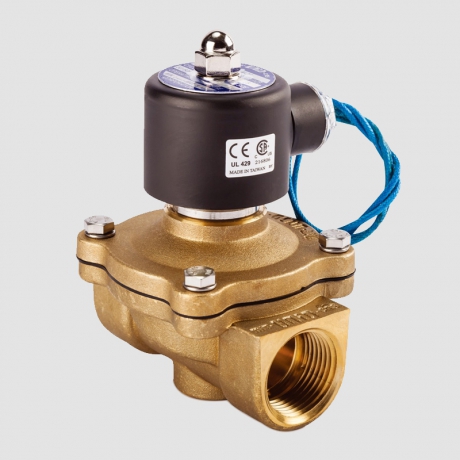 شیر برقی آب 1 1/4 اینچ یونیدی سری UW