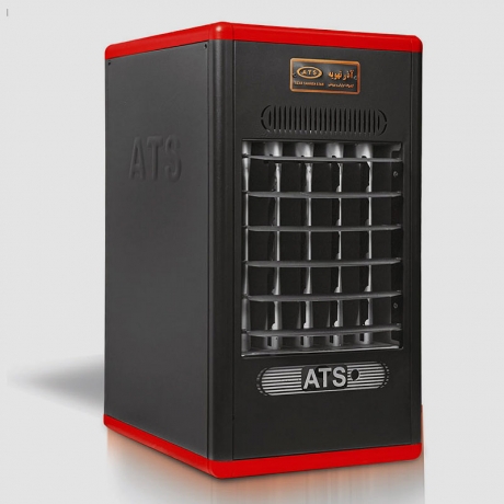 هیتر گازی فن دار آذر تهویه A630