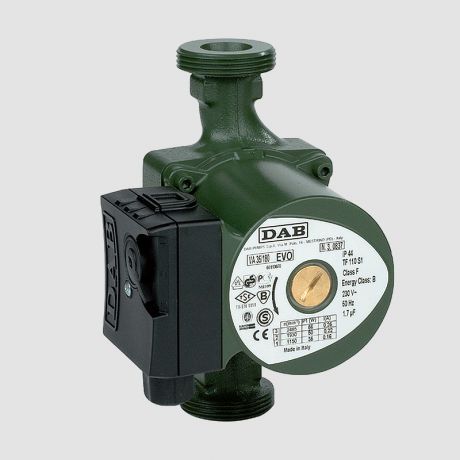 پپمپ سیرکولاتور خطی داب DAB ایتالیا 1 اینچ مدل VA 35/180