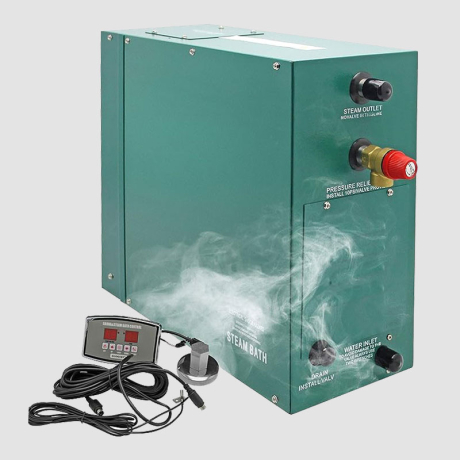 بخار ساز برقی سونا بخار 9 kw هایپرپول DO-90