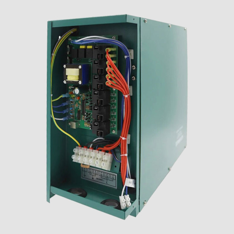 بخار ساز برقی سونا بخار 9 kw هایپرپول DO-90