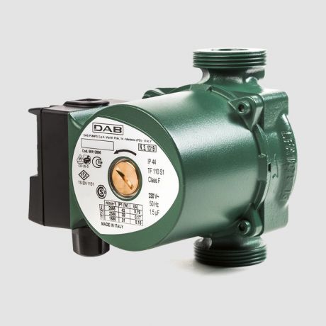 پمپ سیرکولاتور خطی داب DAB ایتالیا 1 اینچ مدل VA 25/130