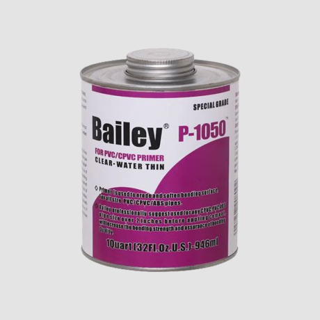 پرایمر UPVC بایلی Bailey