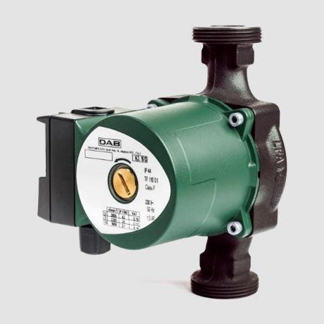 پمپ سیرکولاتور خطی داب DAB ایتالیا 1/4 1 اینچ مدل VA 55/180X