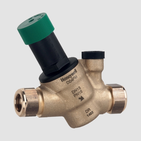 شیر فشارشکن 1/2 اینچ هانیول DO4FM