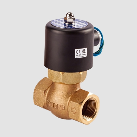 شیر برقی بخار 1 اینچ یونیدی US-25