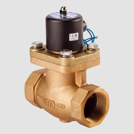 شیر برقی بخار 1 1/4 اینچ یونیدی US-35