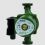 پمپ سیرکولاتور خطی داب DAB ایتالیا 1 اینچ مدل VA 65/180