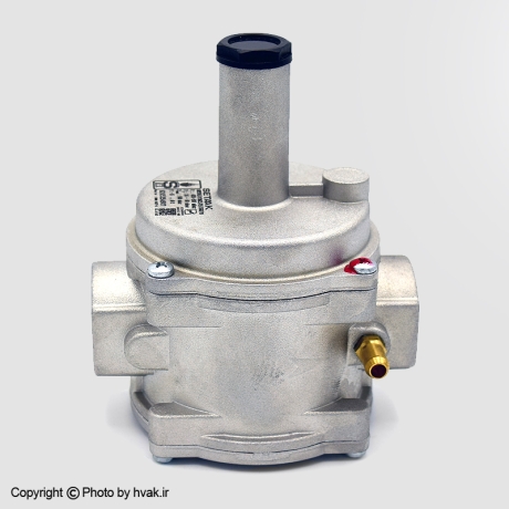 رگلاتور گاز 500 میلی بار ستاک 1/2 اینچ