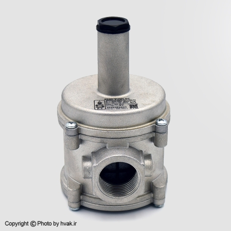 رگلاتور گاز 500 میلی بار ستاک 1/2 اینچ