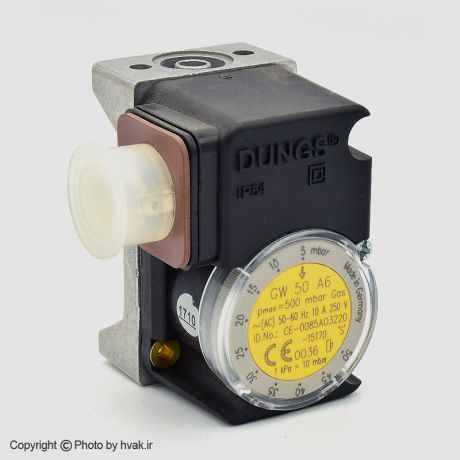 پرشر سوئیچ گاز دانگز GW A6