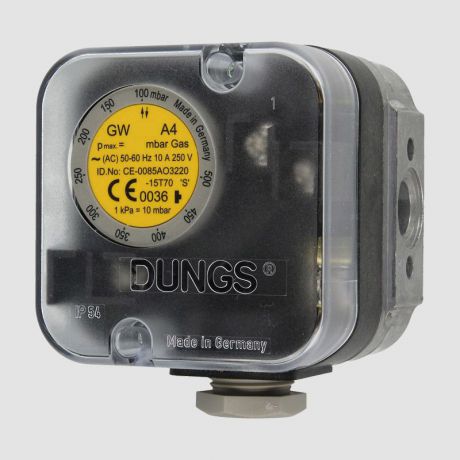 پرشر سوئیچ Dungs دانگز GW-150-A4