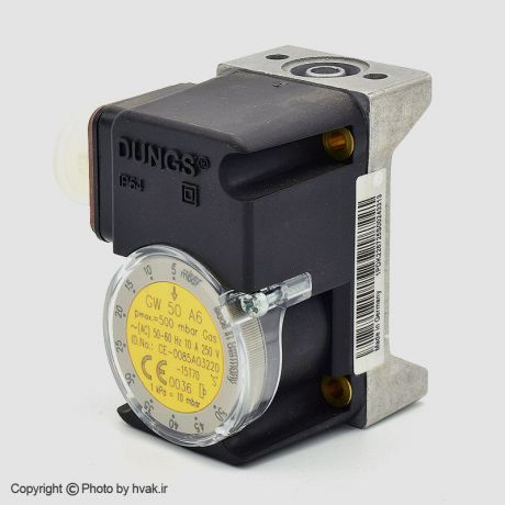 پرشر سوئیچ گاز دانگز GW A6