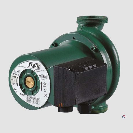 پمپ سیرکولاتور خطی داب DAB ایتالیا 1 ¼ اینچ مدل A 110/180XM