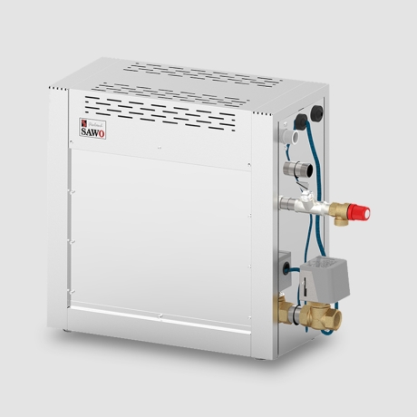 بخار ساز برقی سونا بخار 4.5 کیلووات ساوو STN-45-C1/3
