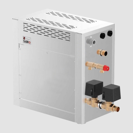 بخار ساز برقی سونا بخار 12 کیلووات ساوو STN-120-3