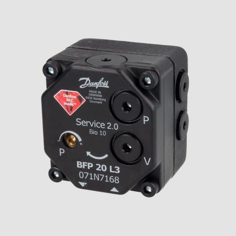 پمپ گازوئیل 24 لیتر در ساعت دانفوس مدل BFP 20 L3 بدون شیر برقی