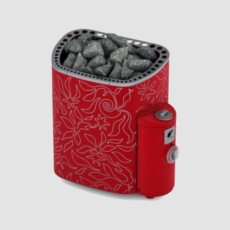 هیتر برقی سونا خشک 6 کیلووات ساوو SCA60NB