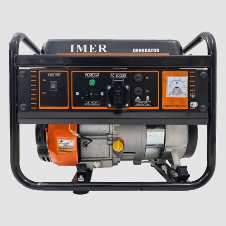 موتور برق بنزینی 1 کیلووات ایمر LT1200B هندلی