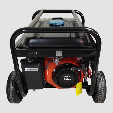 موتور برق بنزینی 3 کیلووات ایمر LT3900EB استارتی