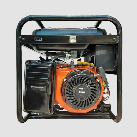 موتور برق بنزینی 6.5 کیلووات ایمر LT6000EB استارتی