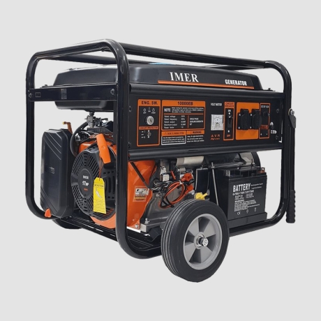 موتور برق بنزینی 8.5 کیلووات ایمر LT10000EB استارتی