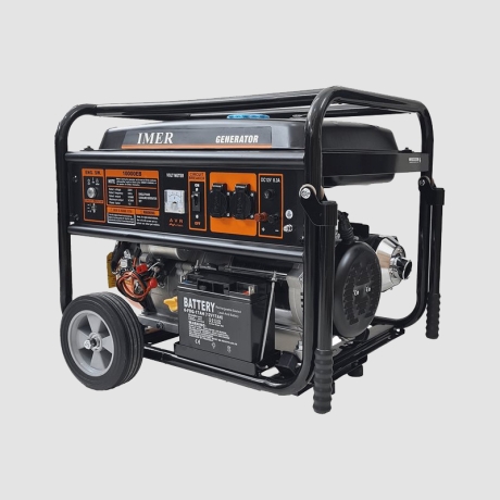 موتور برق بنزینی 8.5 کیلووات ایمر LT10000EB استارتی