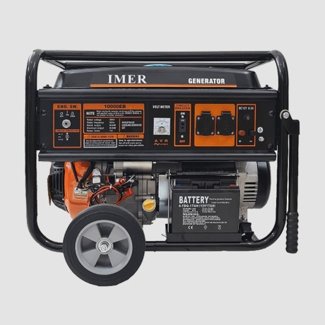 موتور برق بنزینی 8.5 کیلووات ایمر LT10000EB استارتی