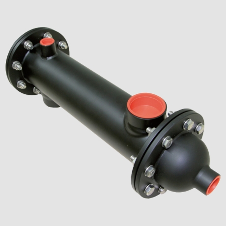 مبدل حرارتی 18 فوت فلکسینوکس 40KW