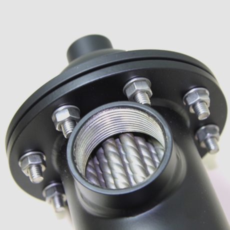 مبدل حرارتی 18 فوت فلکسینوکس 40KW