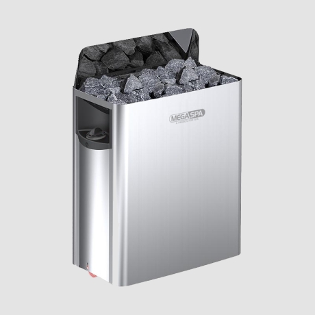 هیتر برقی سونا خشک 4.5 کیلووات سه فاز مگا اسپا Prime