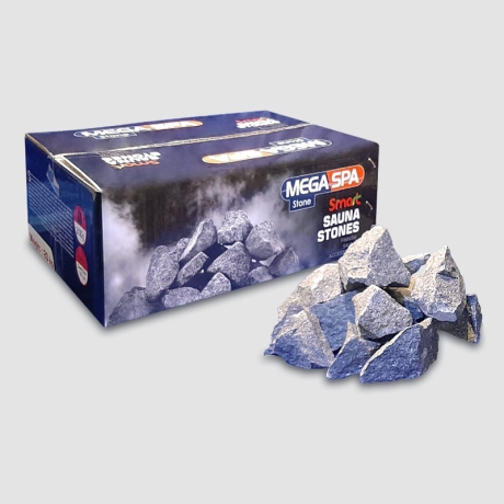 سنگ هیتر سونا خشک مگااسپا 20 کیلویی