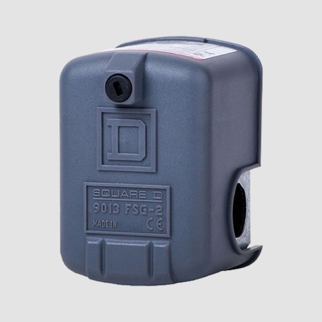 پرشر سوئیچ آب اسکواردی SquareD مدل FSG2