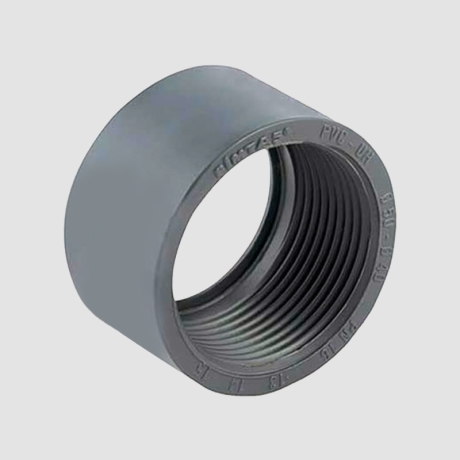 تبدیل یک سر دنده UPVC پیمتاش 32x3/4