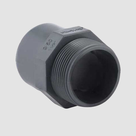 بوشن مغزی UPVC پیمتاش 40x50x1 1/4