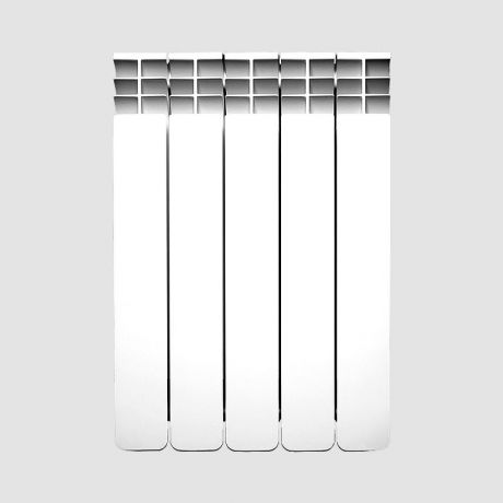 رادیاتور آلومینیومی بوتان مدل ایل پریمو H500